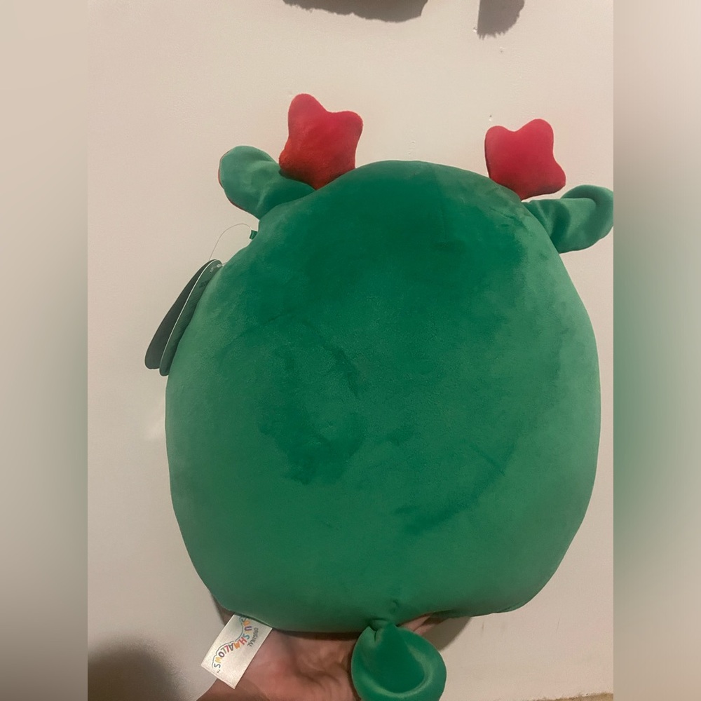 Christmas Squishmallow 9"‎ Zumir The Treat Maker NWT - Picture 3 of 4